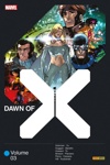 X-Men - Down of X - Tome 3