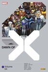 X-Men - Down of X - Tome 4