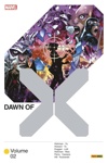 X-Men - Down of X - Tome 2