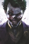 DC Deluxe - DCeased - Couverture Joker