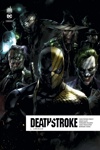 DC Rebirth - Deathstroke rebirth - Tome 6 - Arkham