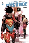 DC Rebirth - Young Justice - Tome 1 - Prisonniers de Gemworld