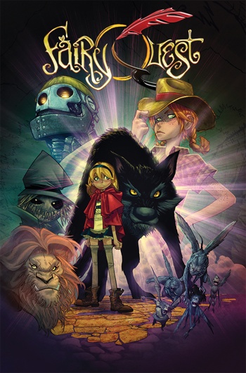 Fairy Quest - Tome 3
