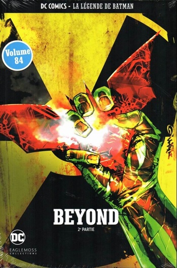 DC Comics - La lgende de Batman nº84 - Beyond - Partie 2