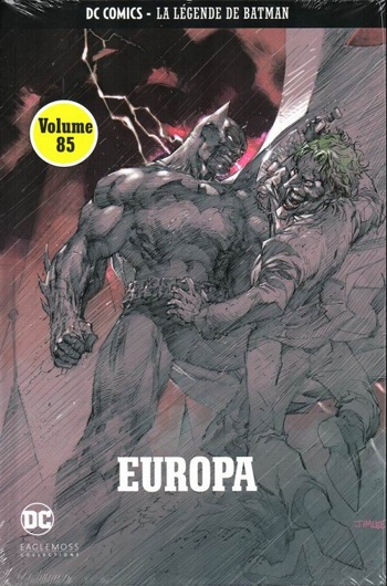DC Comics - La lgende de Batman nº85 - Europa