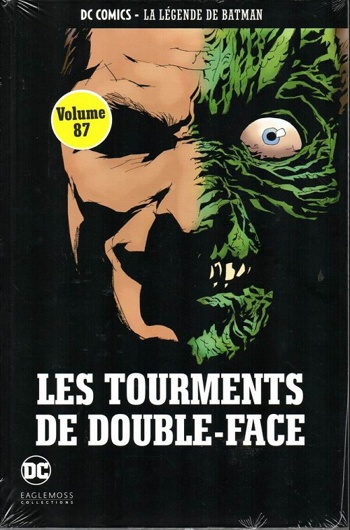 DC Comics - La lgende de Batman nº87 - Les Tourments de Double-Face