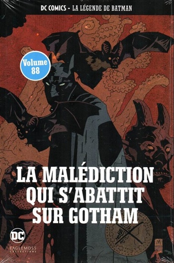 DC Comics - La lgende de Batman nº88 - La maldiction qui s'abattit sur Gotham