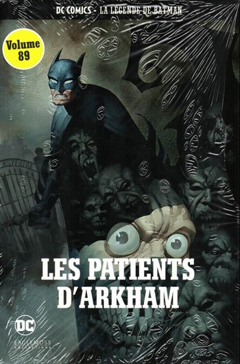 DC Comics - La lgende de Batman nº89 - Les patients d'arkham