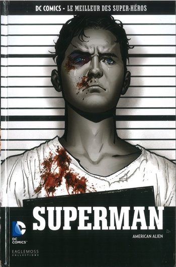 DC Comics - Le Meilleur des Super-Hros nº138 - Superman - American Alien