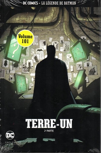 DC Comics - La lgende de Batman nº101 - Terre-Un - Partie 2