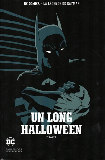 DC Comics - La lgende de Batman nº92 - Un long Halloween - Partie 1