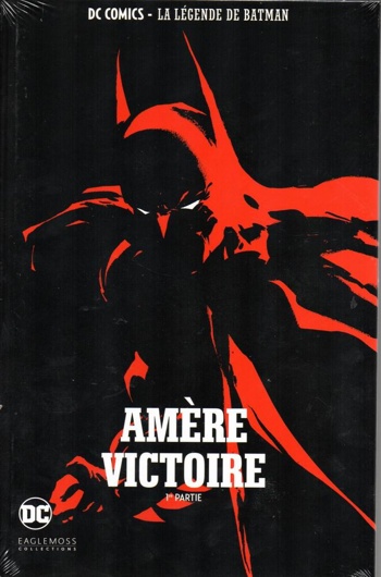 DC Comics - La lgende de Batman nº95 - Amre Victoire - Partie 1