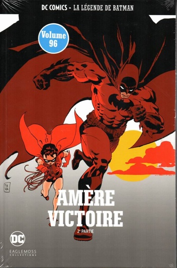 DC Comics - La lgende de Batman nº96 - Amre Victoire - Partie 2