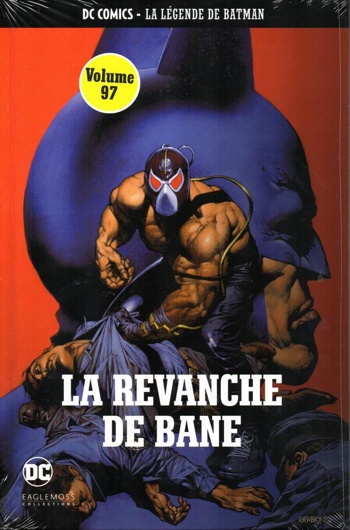 DC Comics - La lgende de Batman nº97 - La Revanche de Bane