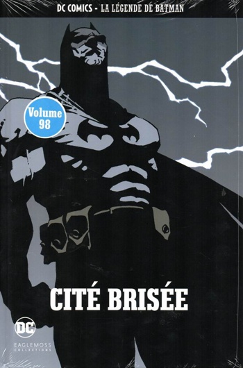 DC Comics - La lgende de Batman nº98 - Cit Brise