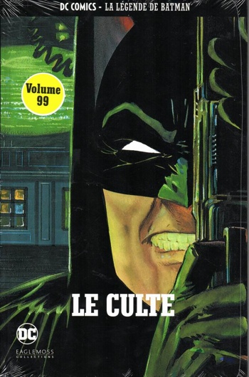 DC Comics - La lgende de Batman nº99 - Le Culte