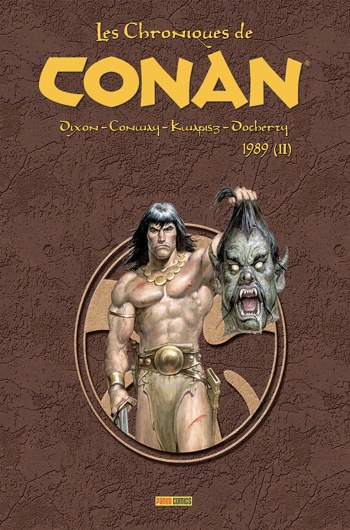 Les chroniques de Conan - Anne 1989 - Partie 2