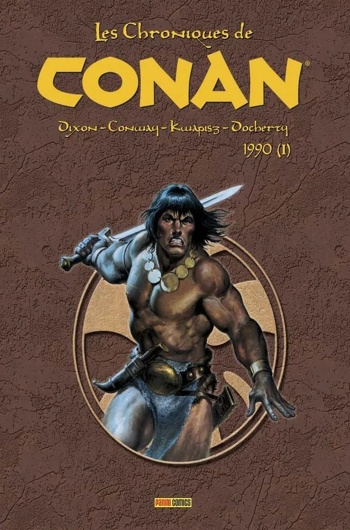 Les chroniques de Conan - Anne 1990 - Partie 1
