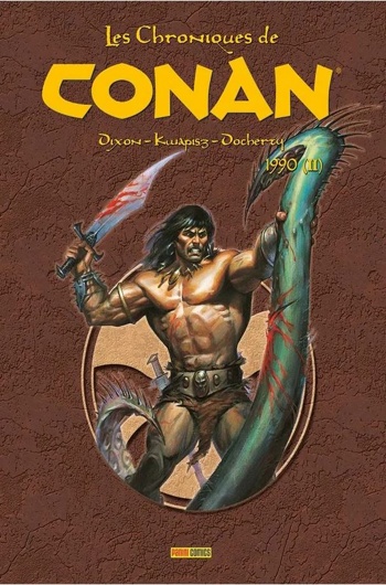 Les chroniques de Conan - Anne 1990 - Partie 2