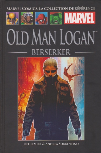 Marvel Comics - La collection de rfrence nº177 - Old Man Logan - Berserker