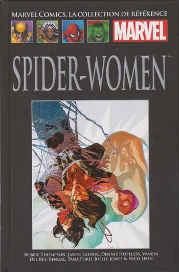 Marvel Comics - La collection de rfrence nº179 - Spider-Women