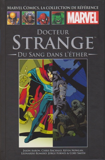 Marvel Comics - La collection de rfrence nº181 - Docteur Strange - Du Sang dans l'ther