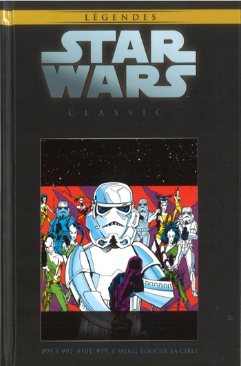 Star Wars - Lgendes - La collection nº134 - Star Wars Classic - Tome 19