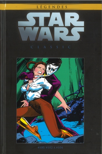 Star Wars - Lgendes - La collection nº135 - Star Wars Classic - Tome 20