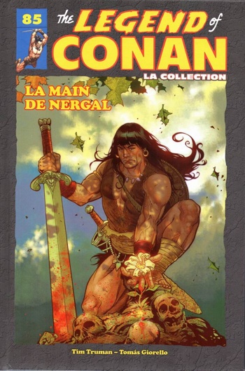 The Savage Sword of Conan - Tome 85 - La Main de Nergal