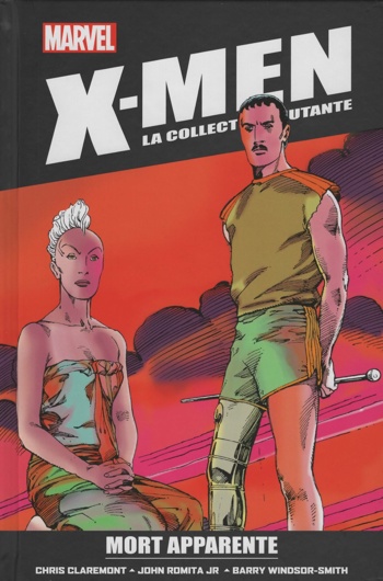 X-Men - La collection Mutante - Tome 9 - Mort apparente