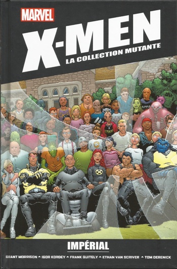 X-Men - La collection Mutante - Tome 14 - Imprial