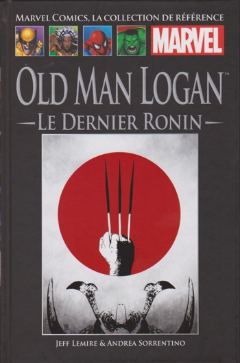 Marvel Comics - La collection de rfrence nº189 - Old Man Logan : Le Dernier Ronin