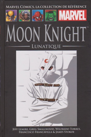 Marvel Comics - La collection de rfrence nº193 - Moon Knight - Lunatique