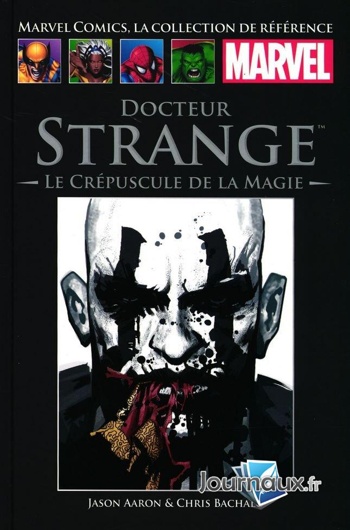 Marvel Comics - La collection de rfrence nº175 - Docteur Strange - Le Crpuscule de la Magie