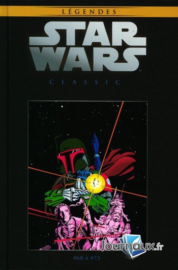 Star Wars - Lgendes - La collection nº128 - Star Wars Classic - Tome 13 (68  73)