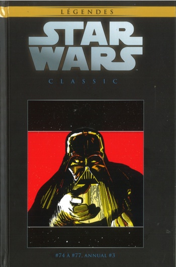 Star Wars - Lgendes - La collection nº129 - Star Wars Classic - Tome 14