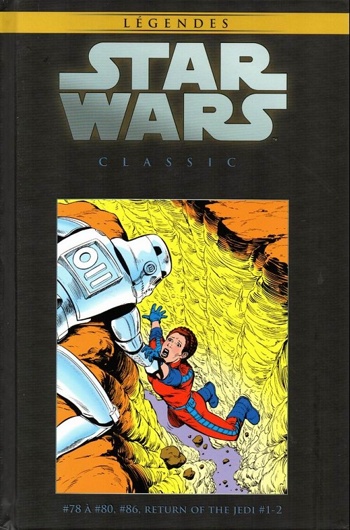 Star Wars - Lgendes - La collection nº130 - Star Wars Classic - Tome 15