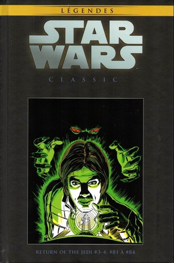 Star Wars - Lgendes - La collection nº131 - Star Wars Classic - Tome 16