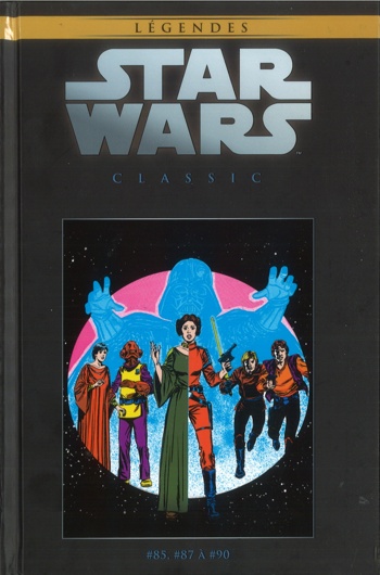 Star Wars - Lgendes - La collection nº132 - Star Wars Classic - Tome 17