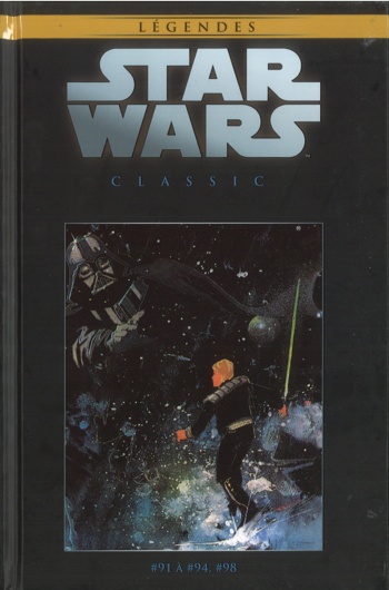 Star Wars - Lgendes - La collection nº133 - Star Wars Classic - Tome 18
