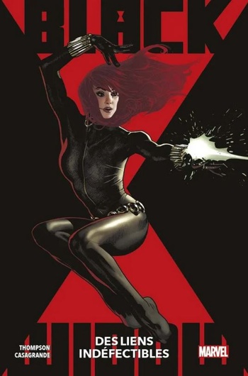 100% Marvel - Black Widow - Tome 1 - Des liens indfctibles
