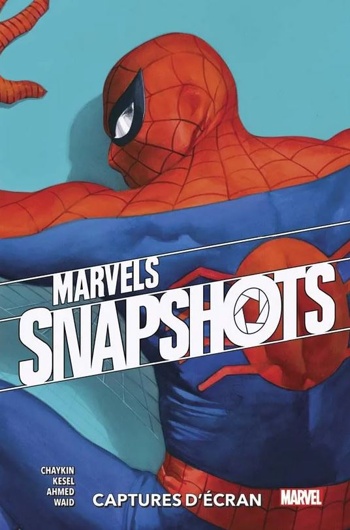 100% Marvel - Marvel Snapshot - Volume 2 - Capture d'cran