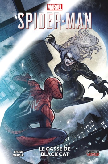 100% Marvel - Spider-man - Le casse de Black Cat