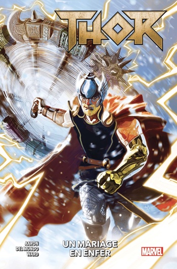 100% Marvel - Thor - Un mariage en enfer