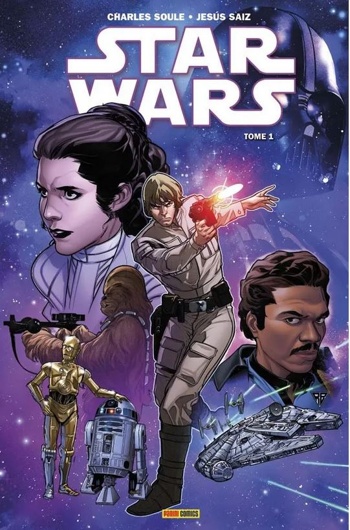 100% Star wars - Star Wars - Tome 1