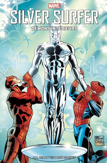 Best of Marvel - Silver Surfer - Dmons intrieurs