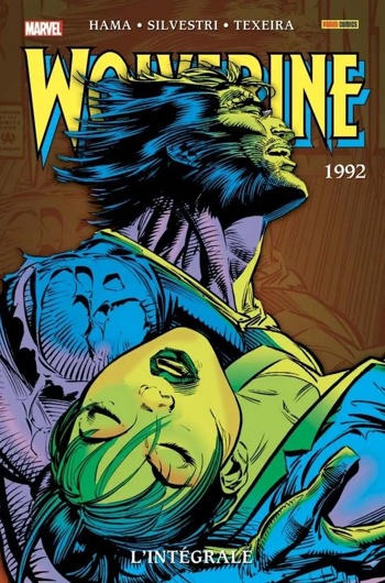 Marvel Classic - Les Intgrales - Wolverine - Tome 5 - 1992 - Nouvelle dition