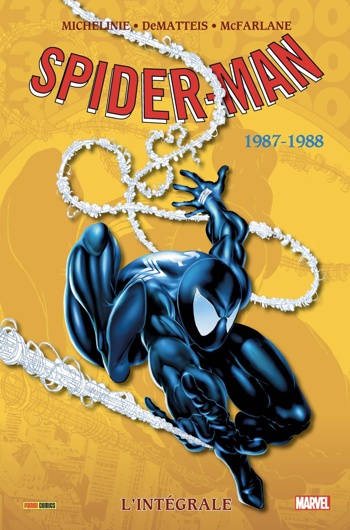 Marvel Classic - Les Intgrales - Amazing Spider-man - Tome 26 - 1987-1988