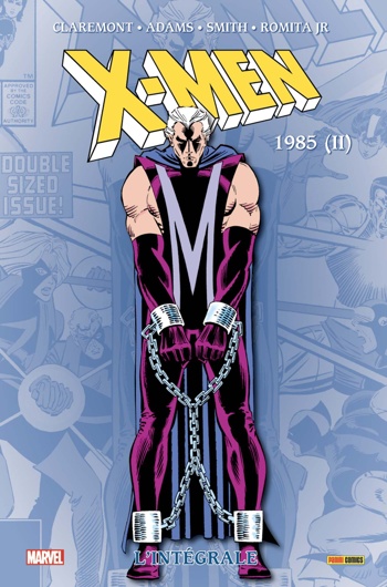 Marvel Classic - Les Intgrales - X-men - Tome 17 - 1985 - Partie 2 - Nouvelle dition
