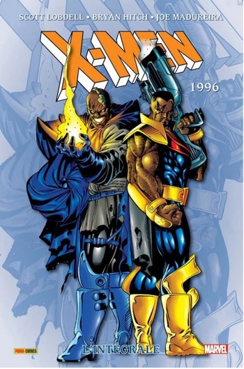 Marvel Classic - Les Intgrales - X-men - Tome 44 - 1996